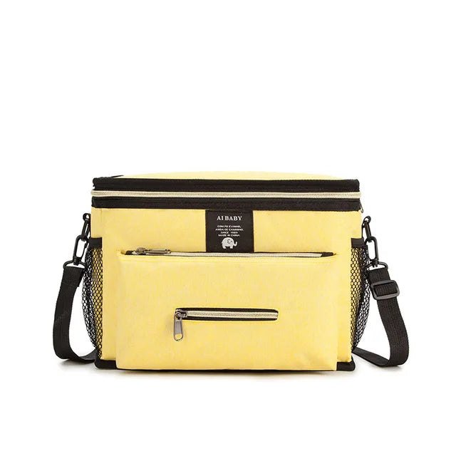 Chic Mummy's Mate Diaper Bag - ELISERIE