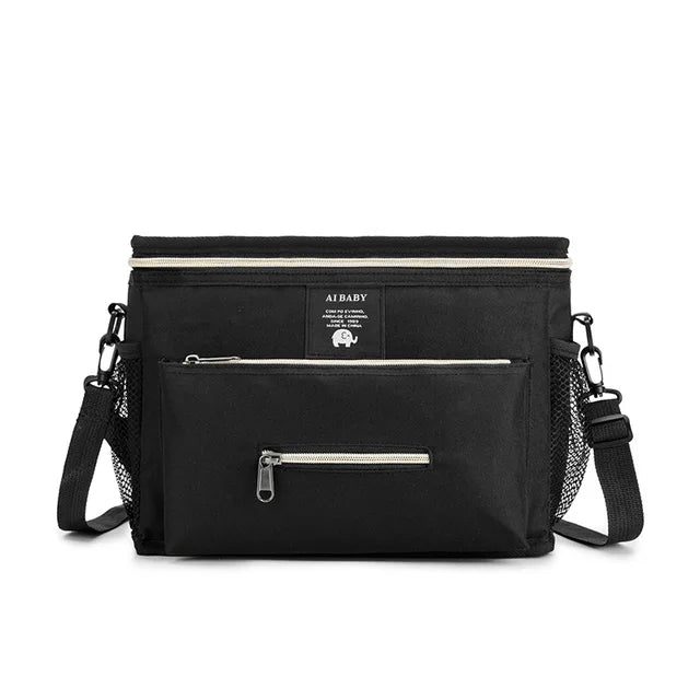Chic Mummy's Mate Diaper Bag - ELISERIE