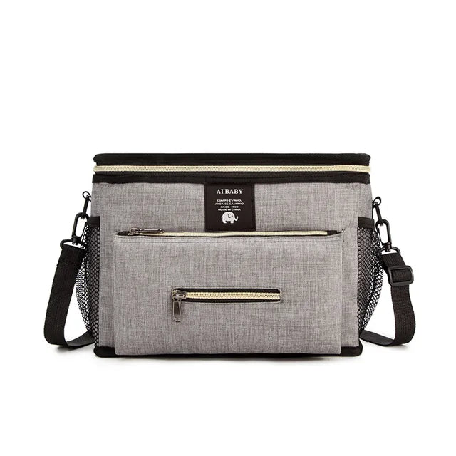 Chic Mummy's Mate Diaper Bag - ELISERIE
