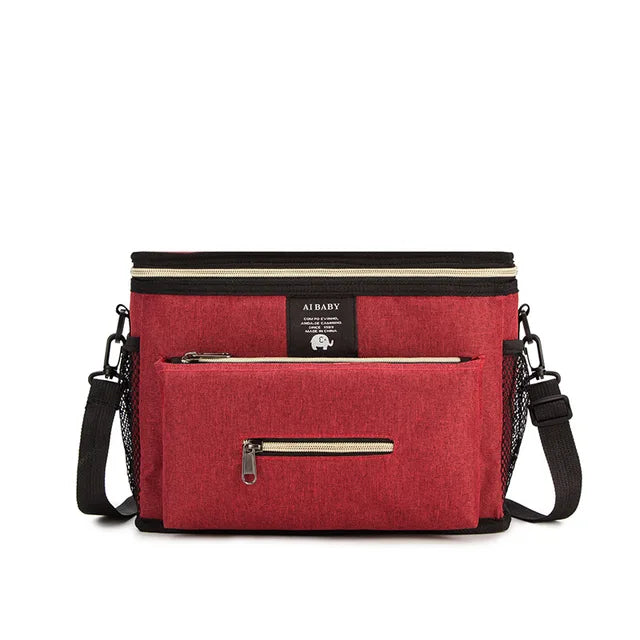 Chic Mummy's Mate Diaper Bag - ELISERIE