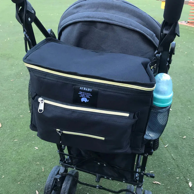 Chic Mummy's Mate Diaper Bag - ELISERIE