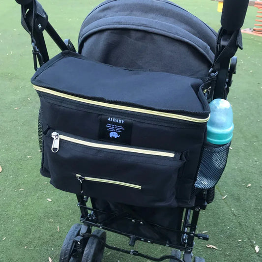 Chic Mummy's Mate Diaper Bag - ELISERIE