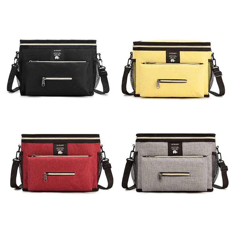 Chic Mummy's Mate Diaper Bag - ELISERIE