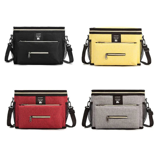 Chic Mummy's Mate Diaper Bag - ELISERIE