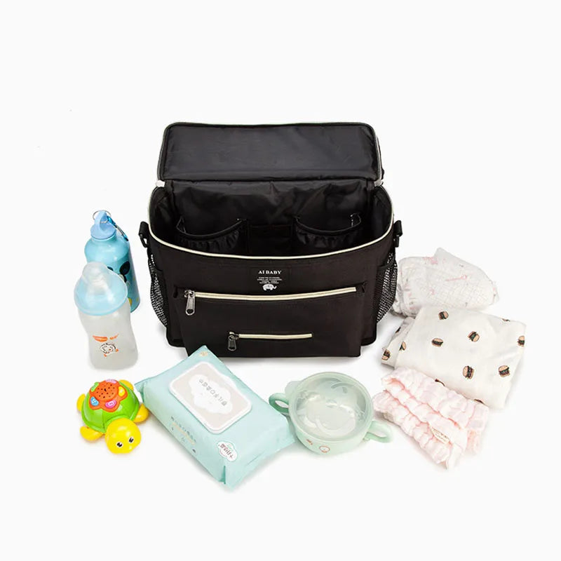 Chic Mummy's Mate Diaper Bag - ELISERIE
