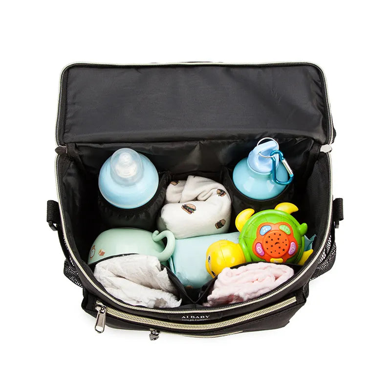 Chic Mummy's Mate Diaper Bag - ELISERIE