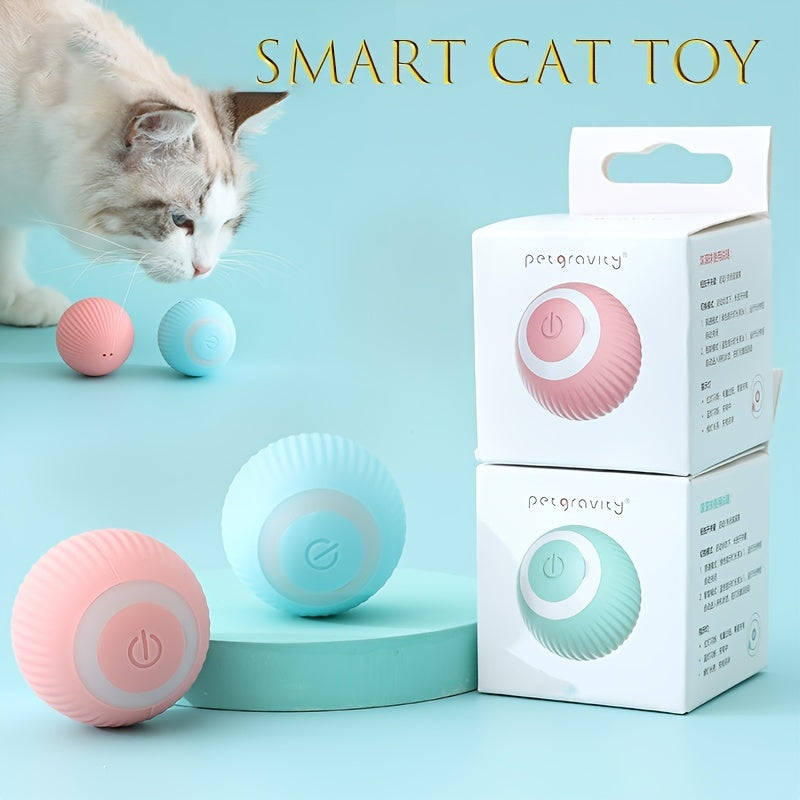 Purrfect Playtime Cat Toy - ELISERIE
