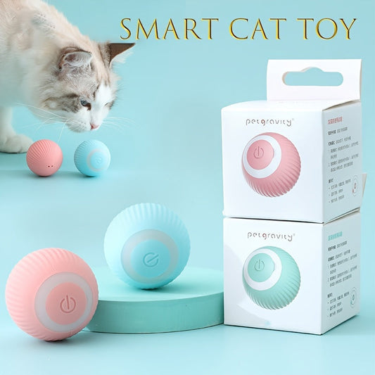 Purrfect Playtime Cat Toy - ELISERIE