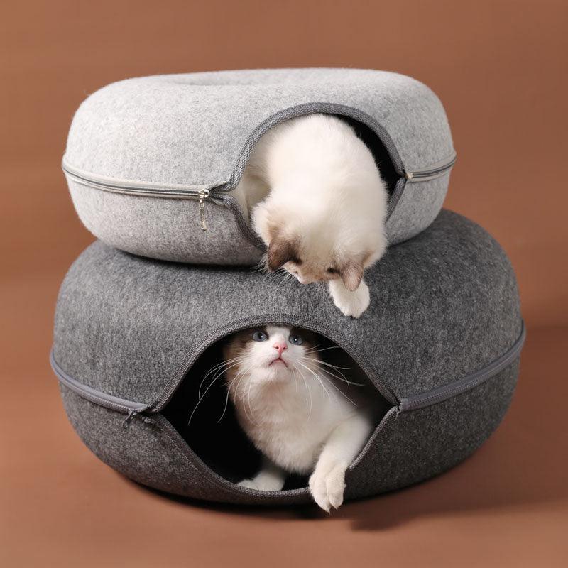 Cozy Catnap Tunnel - ELISERIE