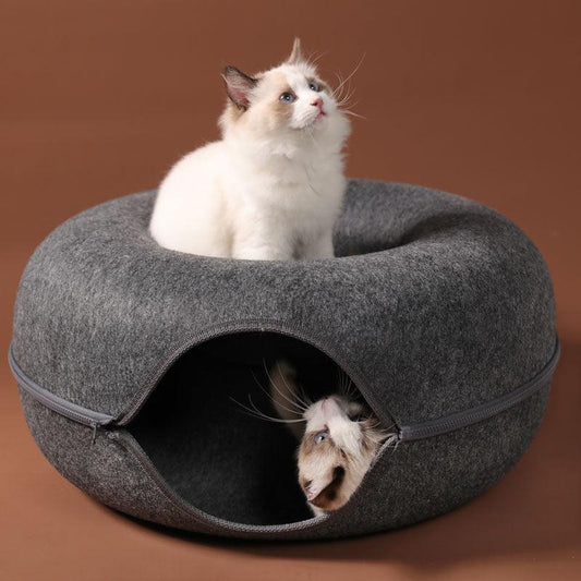 Cozy Catnap Tunnel - ELISERIE