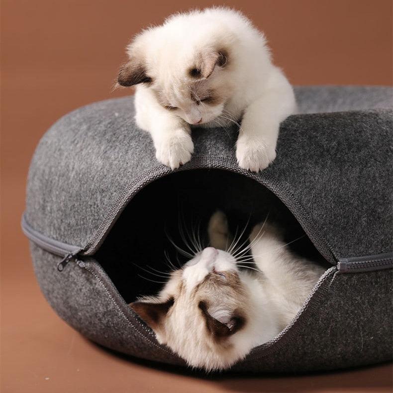 Cozy Catnap Tunnel - ELISERIE