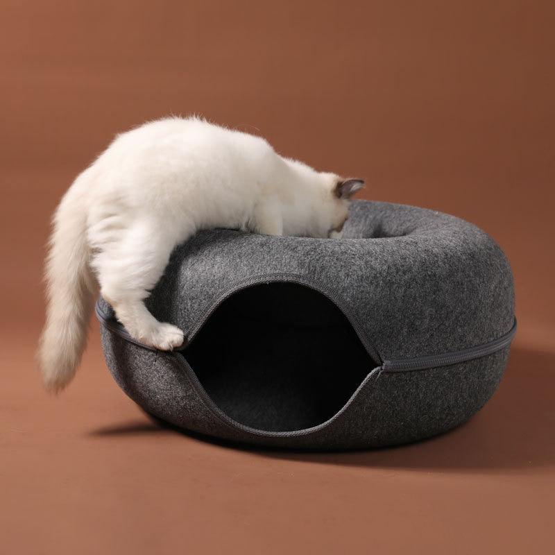 Cozy Catnap Tunnel - ELISERIE