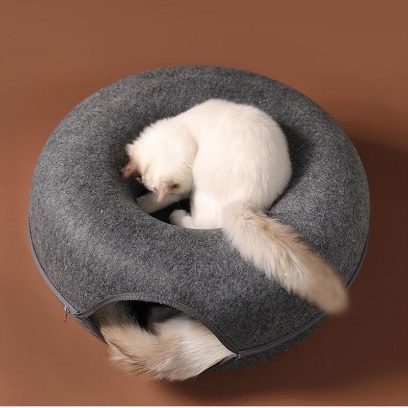 Cozy Catnap Tunnel - ELISERIE