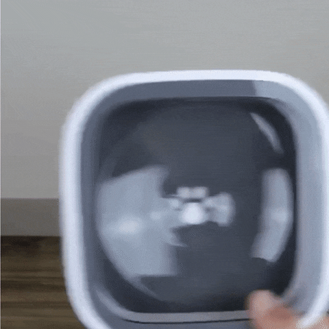HydroClean Paws - No Spills Pet Water Bowl - ELISERIE