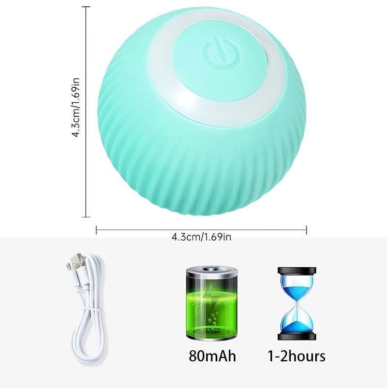 Purrfect Playtime Cat Toy - ELISERIE