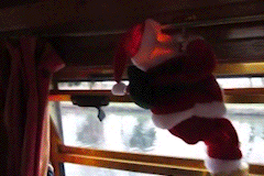 Santa's Jolly Ascent - ELISERIE