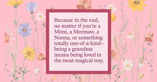 🧓 The Many Names for Grandma Across the U.S.