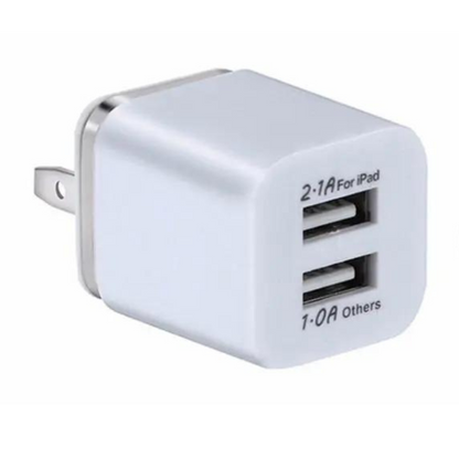 RapidCharge Duo USB Charger - ELISERIE