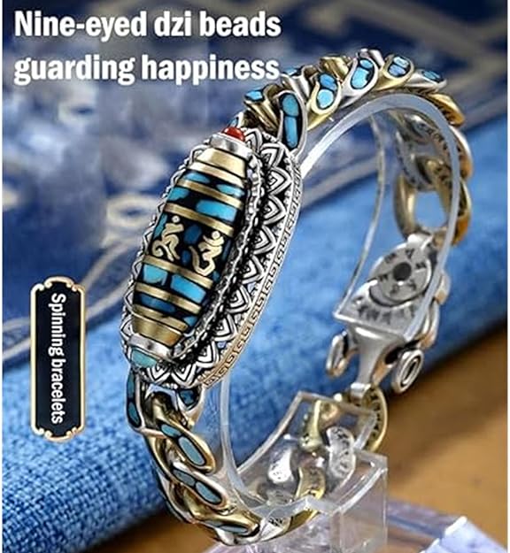 🌀 Mystic Turquiose Bracelet - ELISERIE