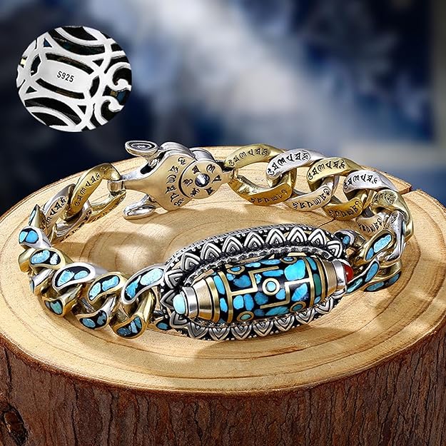 🌀 Mystic Turquiose Bracelet - ELISERIE