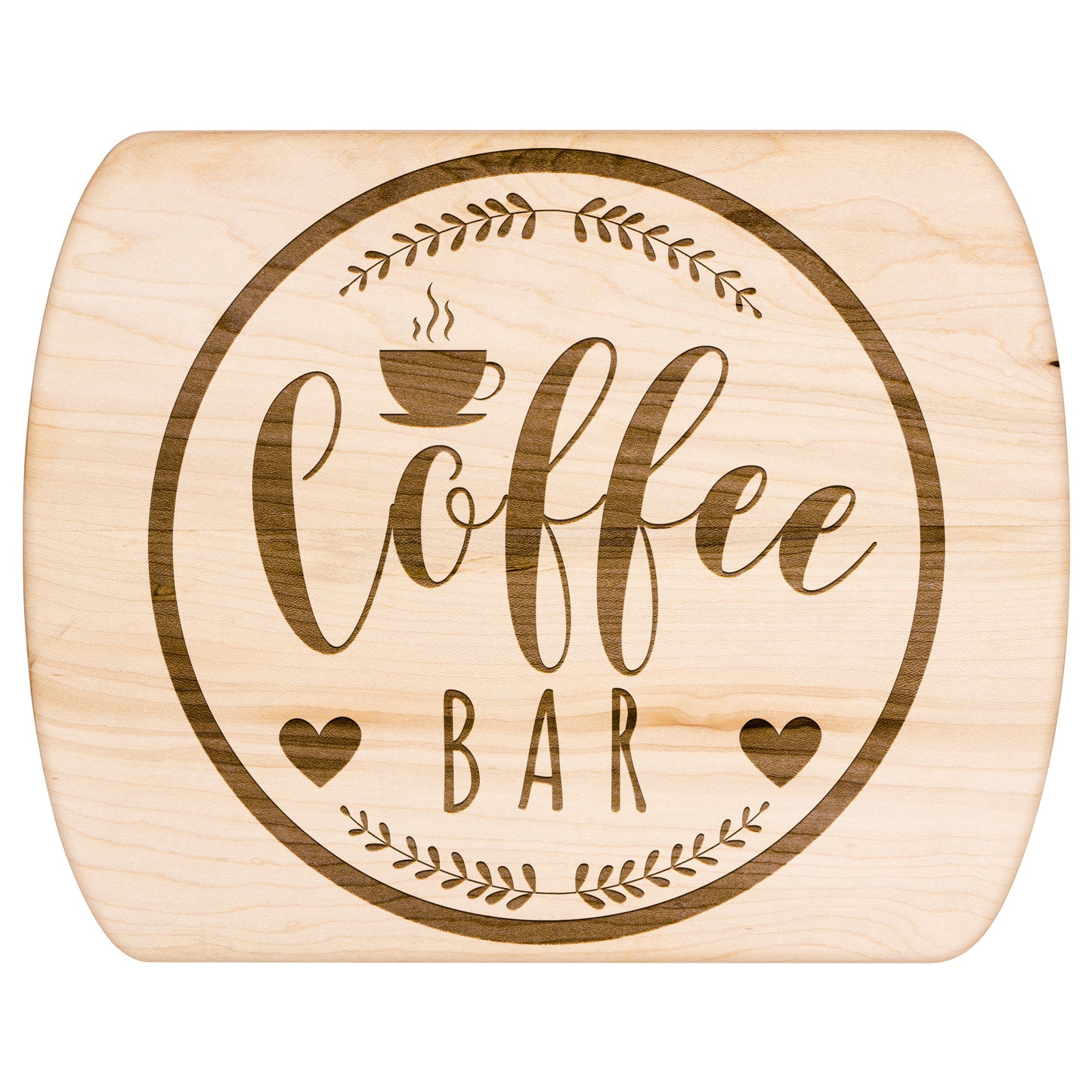 Cutting Board - Coffee Bar