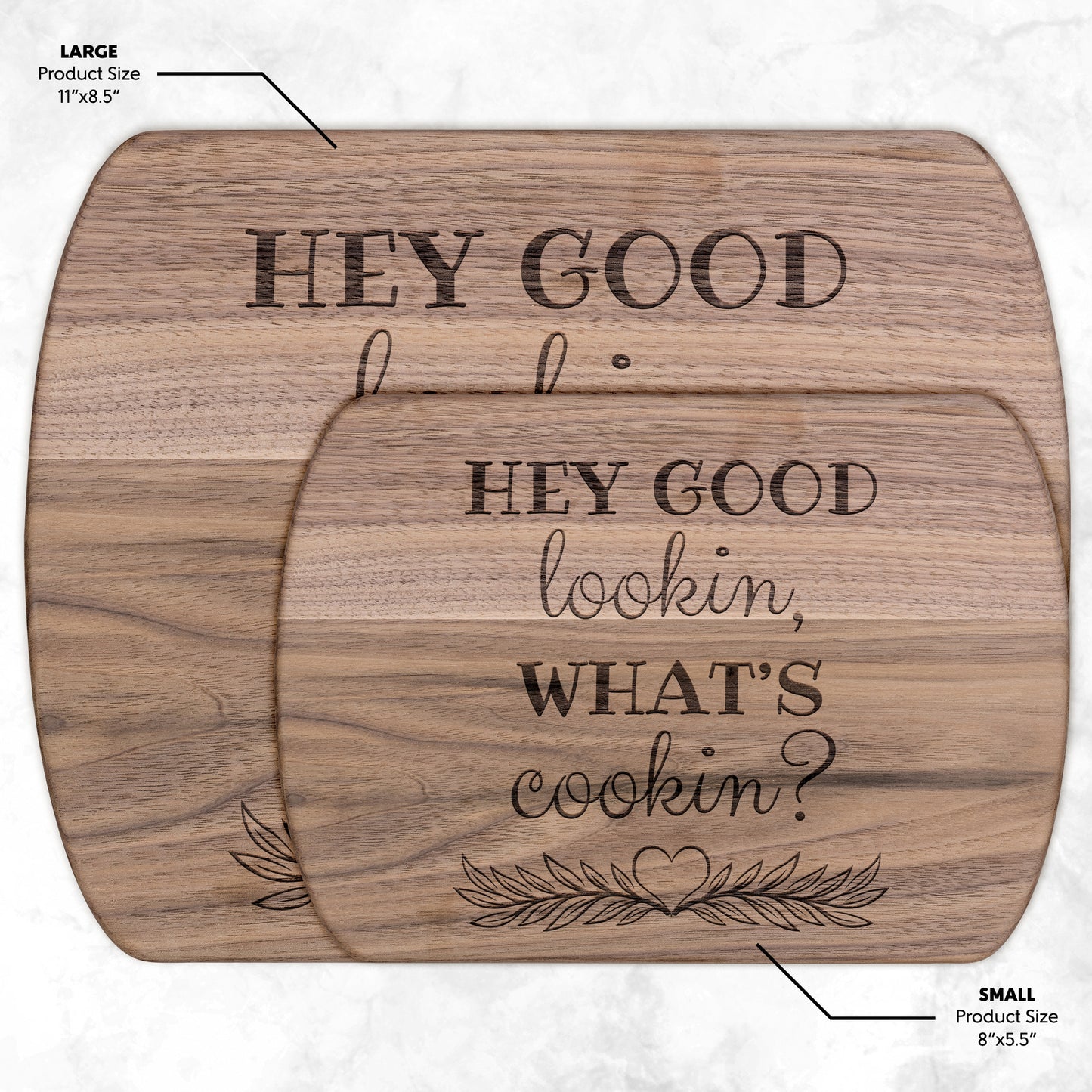 Cutting Board - Hey Good Lookin What's Cookin?