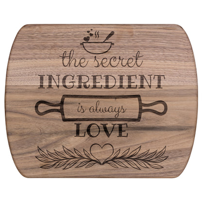 Cutting Board - Secret Ingredient - ELISERIE