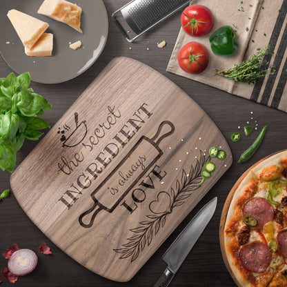 Cutting Board - Secret Ingredient - ELISERIE