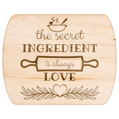 Cutting Board - Secret Ingredient - ELISERIE
