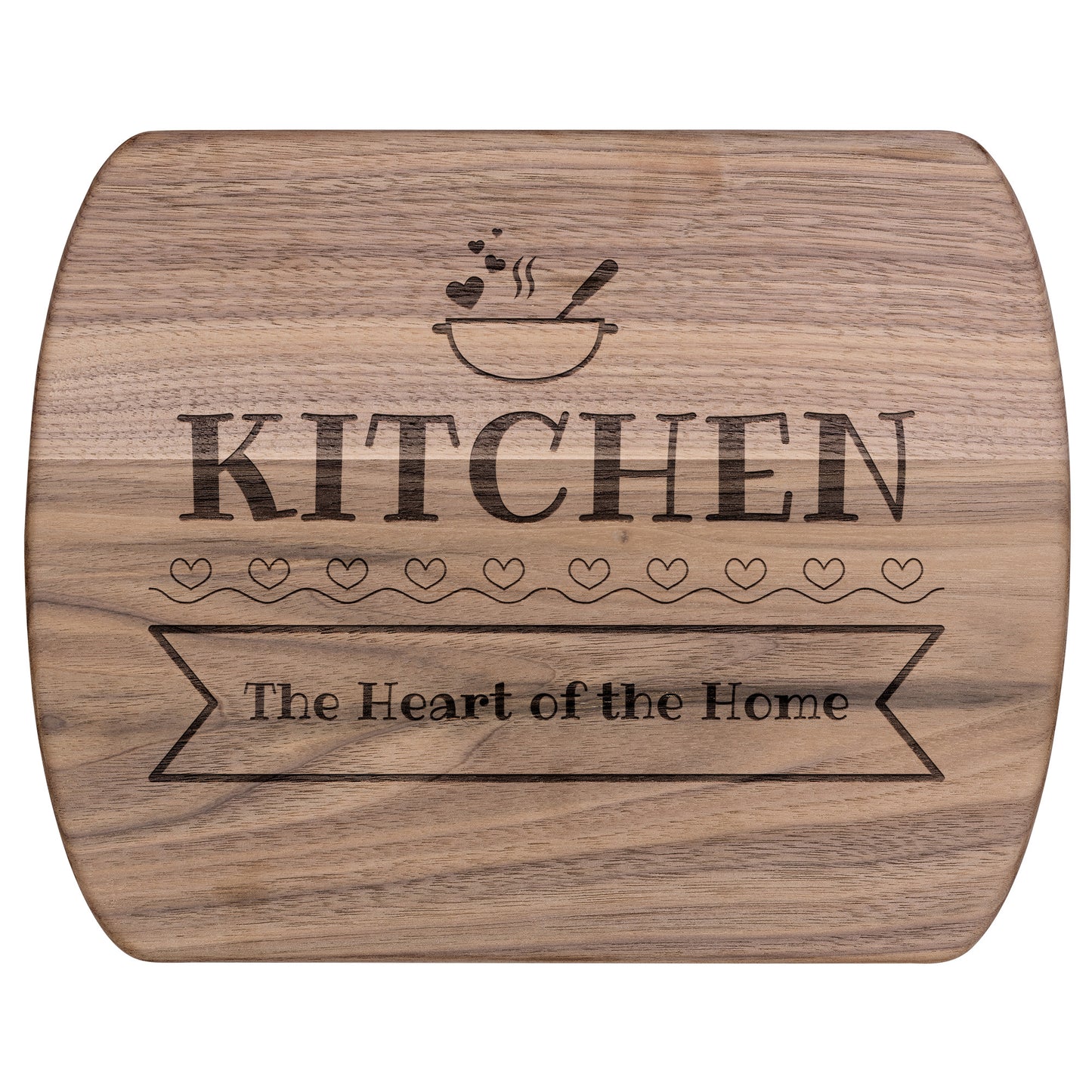 Cutting Board - Kitchen Heart of the Home
