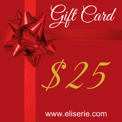 Eliserie Gift Card 🎁