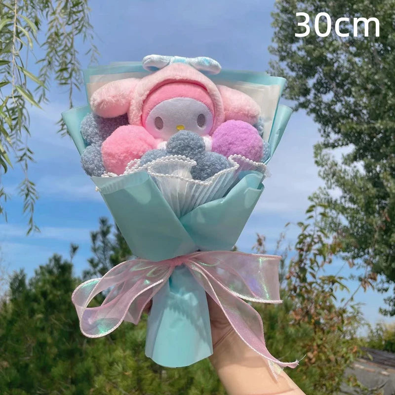Mini Hello Kitty Bouquet