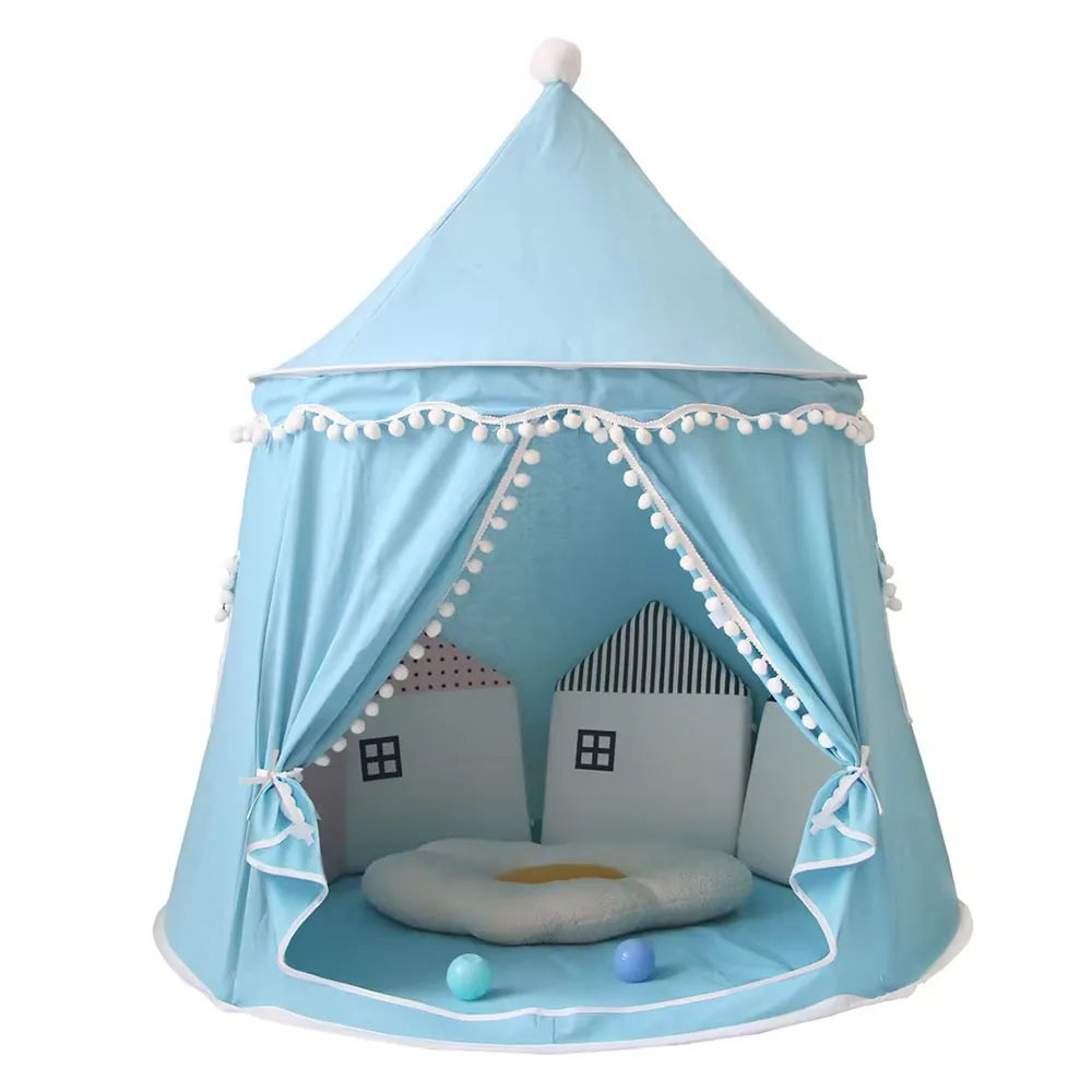 🏕️ Magical Pop-Up Play Tent – Adventure Awaits!