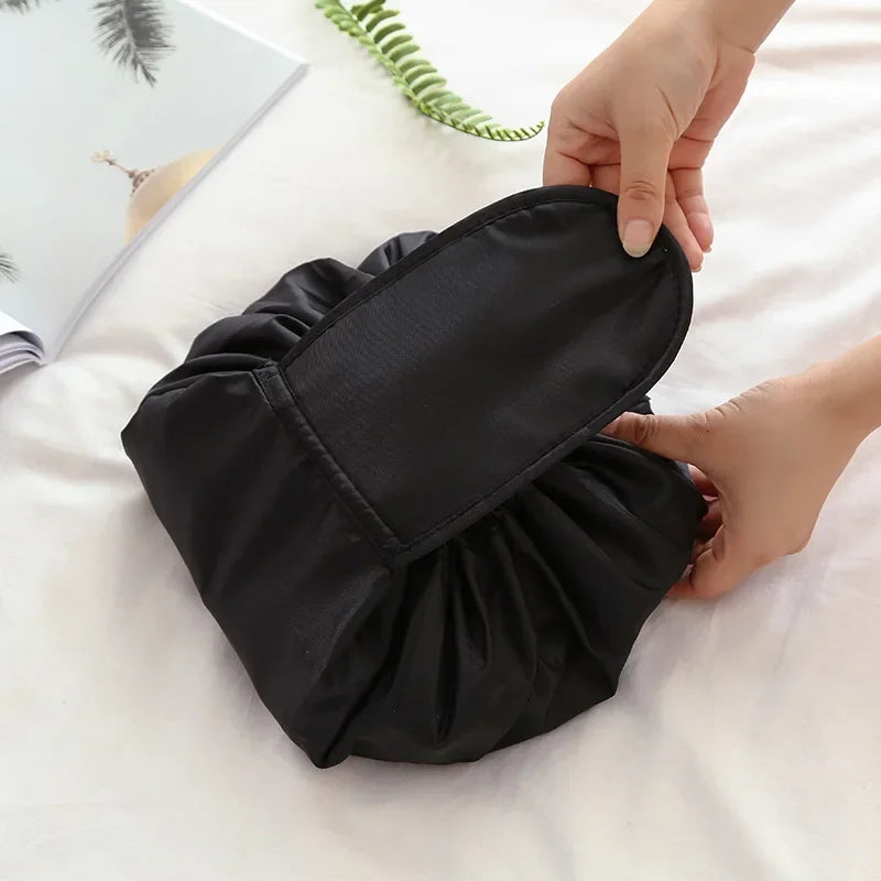 Drawstring Cosmetic Organizer - ELISERIE