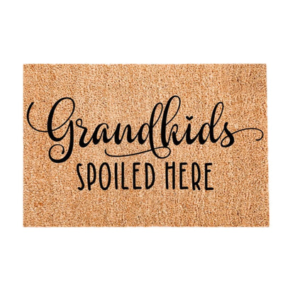 Charming Door Mats – Funny and Heartwarming Sayings to Welcome Every Guest - ELISERIE