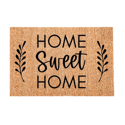 Charming Door Mats – Funny and Heartwarming Sayings to Welcome Every Guest - ELISERIE