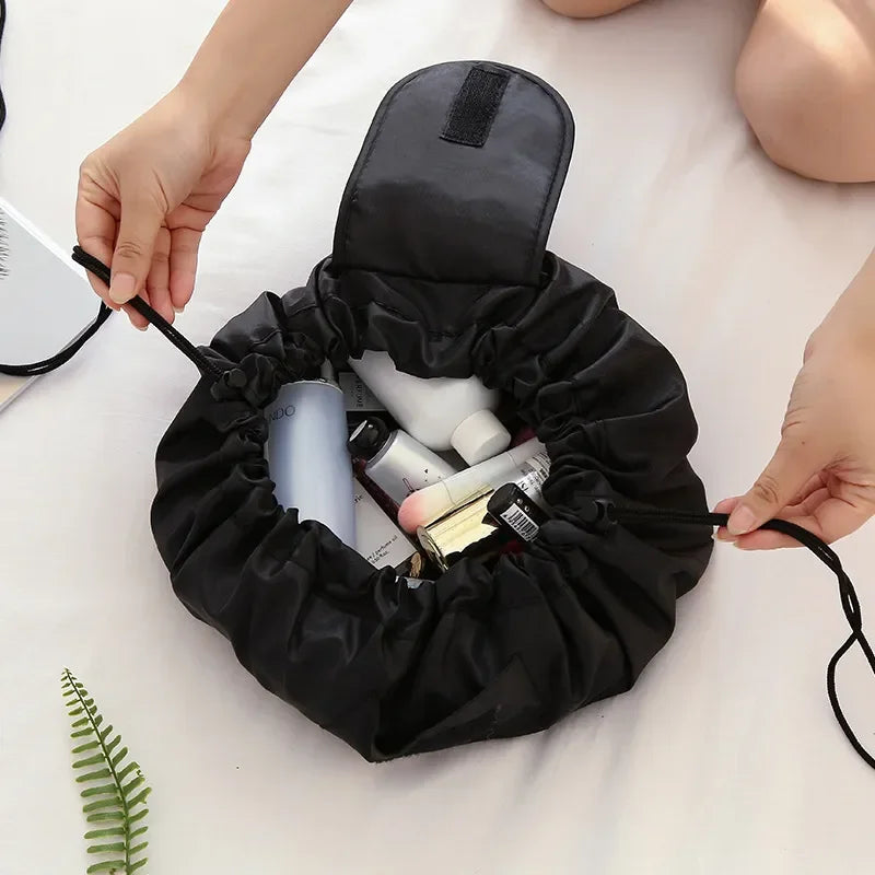 Drawstring Cosmetic Organizer - ELISERIE