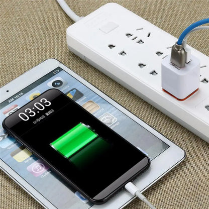 RapidCharge Duo USB Charger - ELISERIE