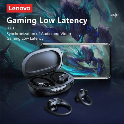 Lenovo Bluetooth Earphones - ELISERIE