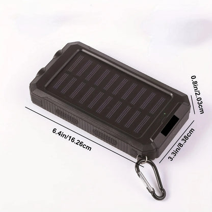 Solar Charger Power Bank - ELISERIE