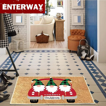 Christmas Door Mats - ELISERIE