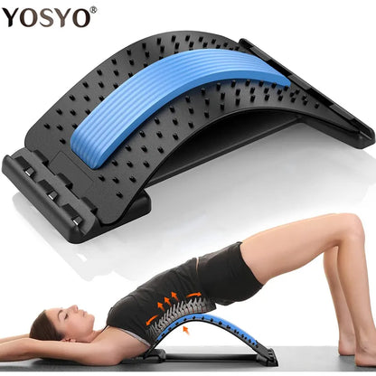 Multifunctional Back Stretcher - ELISERIE