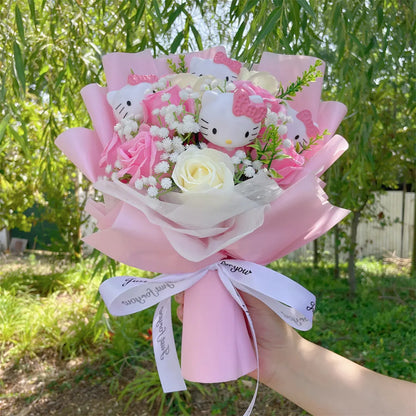 Mini Hello Kitty Bouquet - ELISERIE