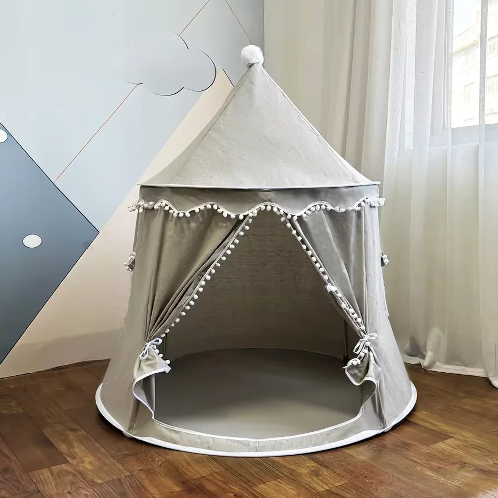 🏕️ Magical Pop-Up Play Tent – Adventure Awaits!