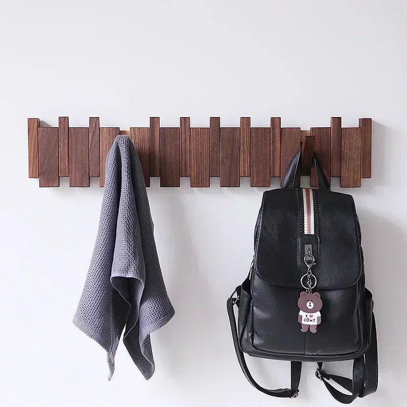 "Piano Keys" Coat or Towel Rack