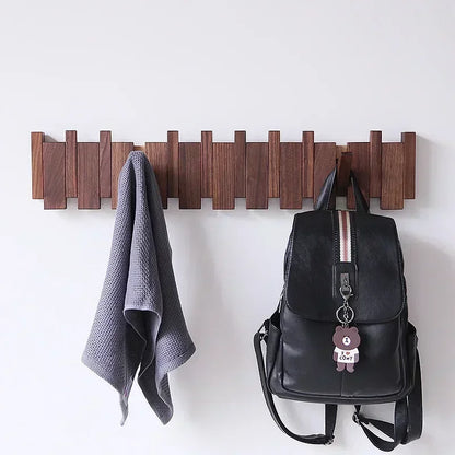 "Piano Keys" Coat or Towel Rack - ELISERIE