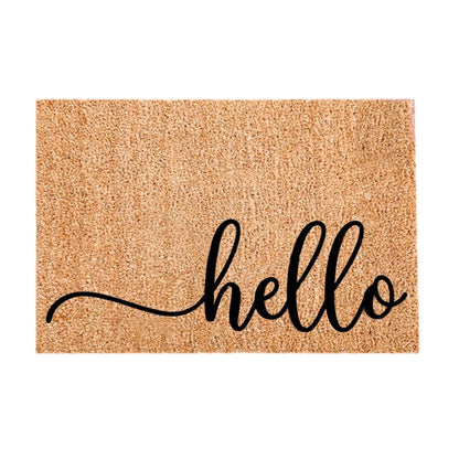 Charming Door Mats – Funny and Heartwarming Sayings to Welcome Every Guest - ELISERIE