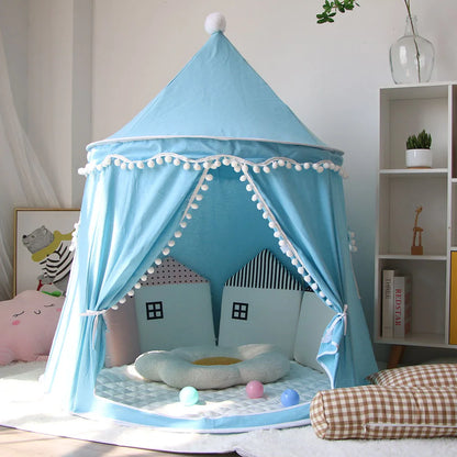 🏕️ Magical Pop-Up Play Tent – Adventure Awaits!