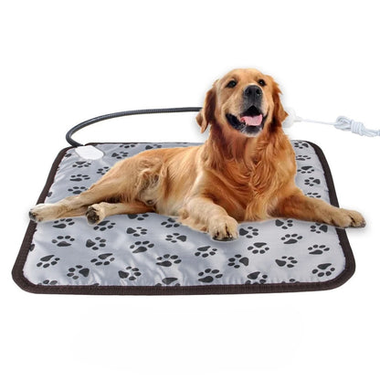 Electric Winter Warming Mat for Pets - ELISERIE