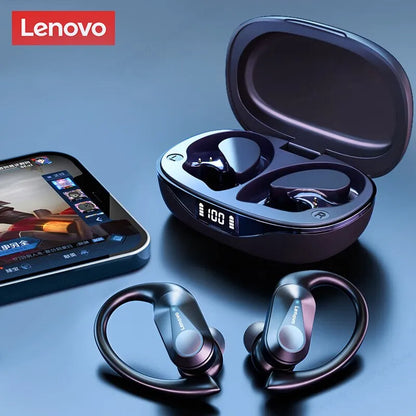 Lenovo Bluetooth Earphones - ELISERIE